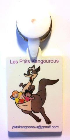 Les P'tits Kangourous
