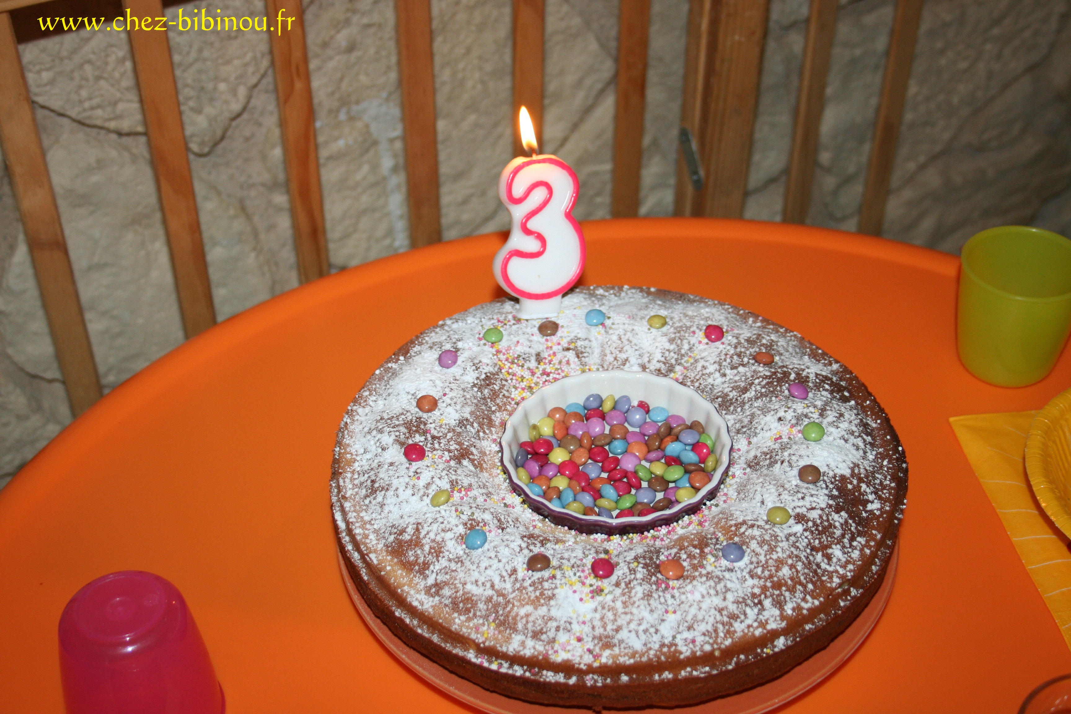 Anniversaire d'Emma (29.10)