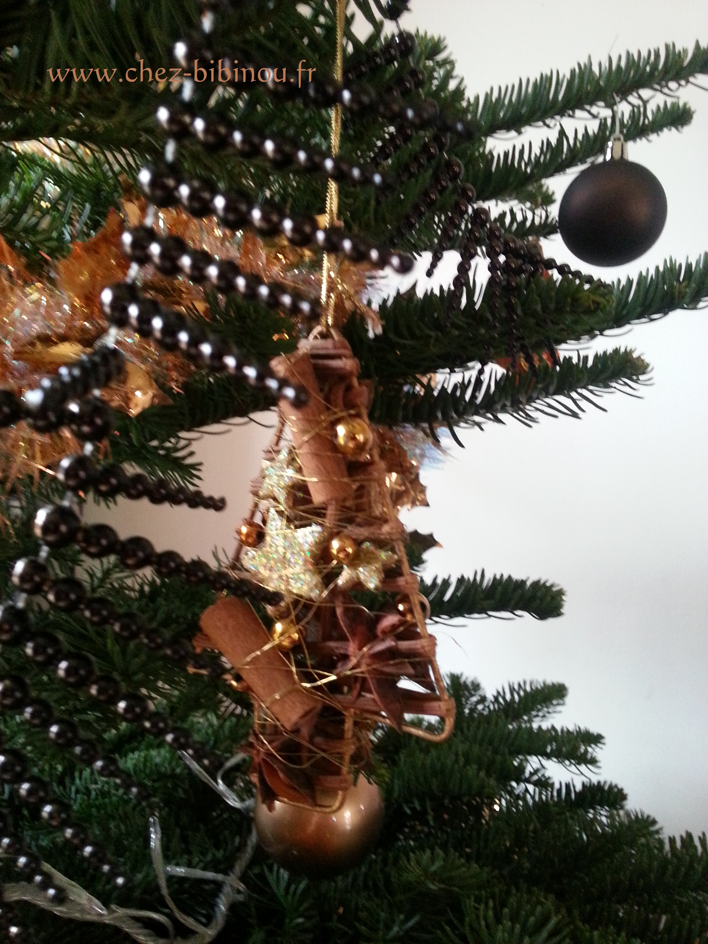 Mon beau sapin...2012