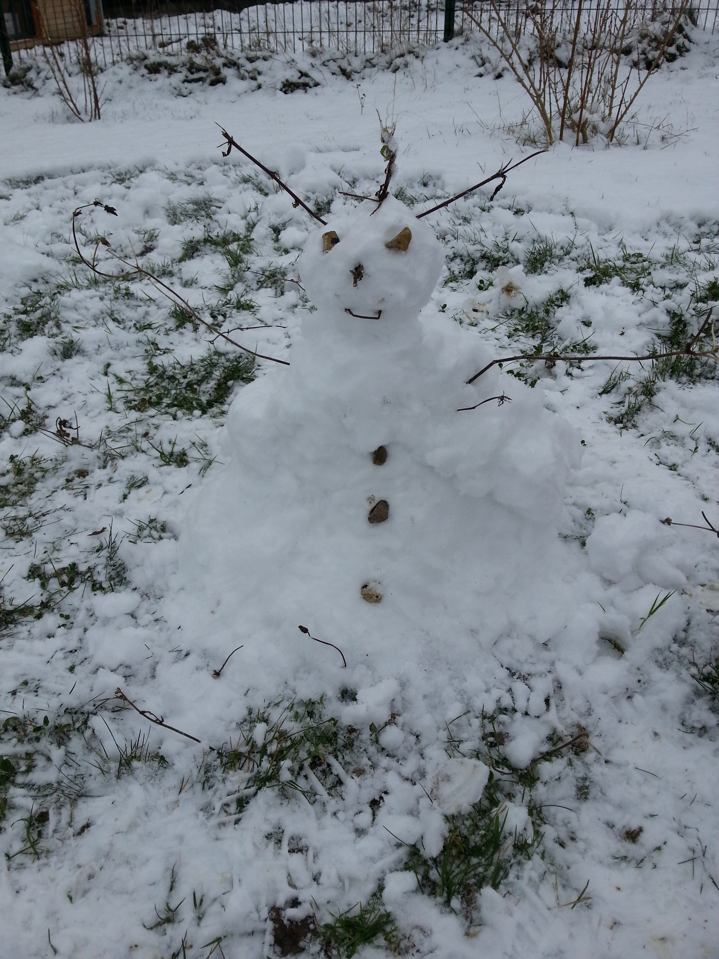 Lundi 21 et  mardi 22 Janvier 2013