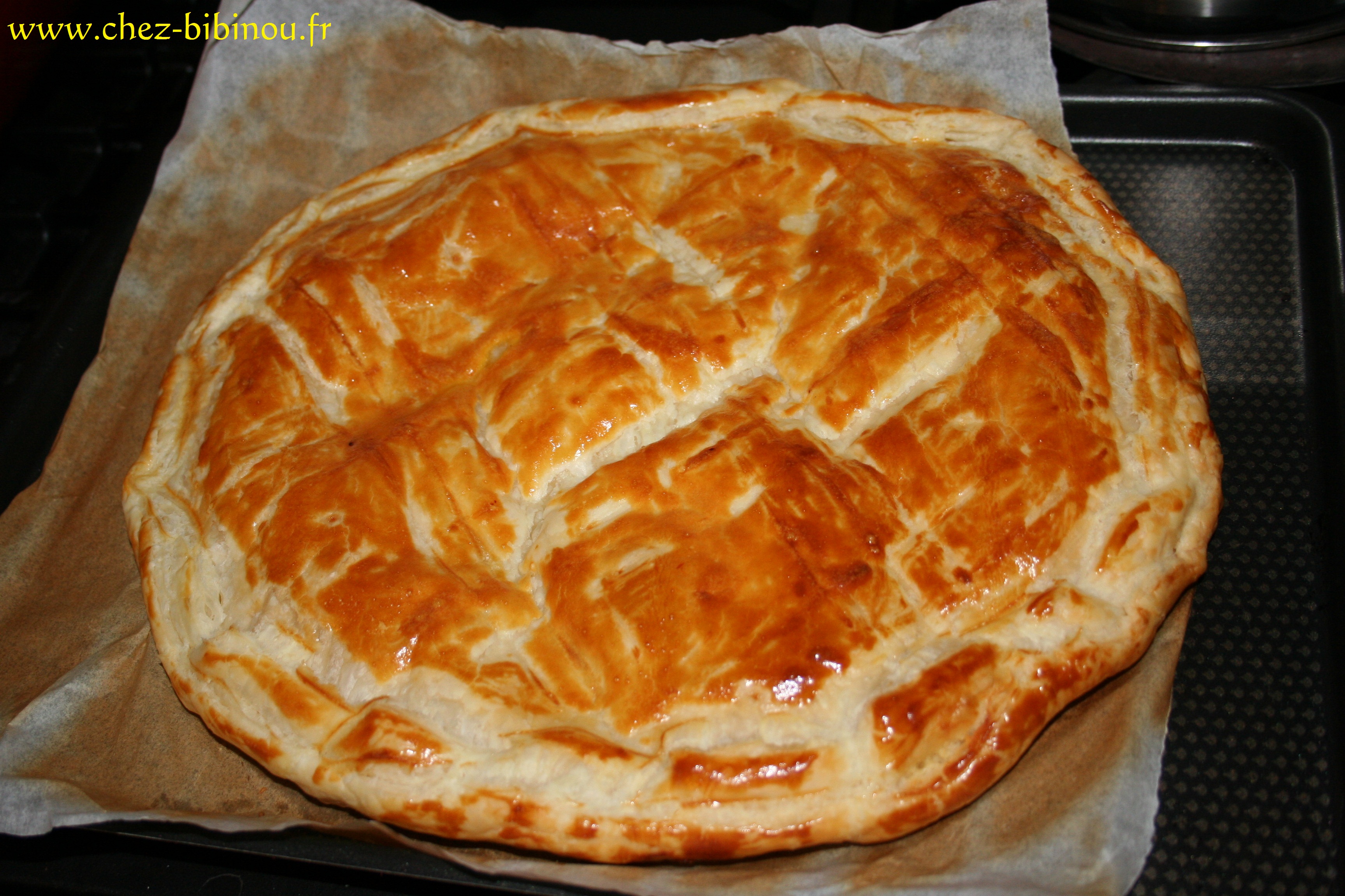 Galette des Rois 2013