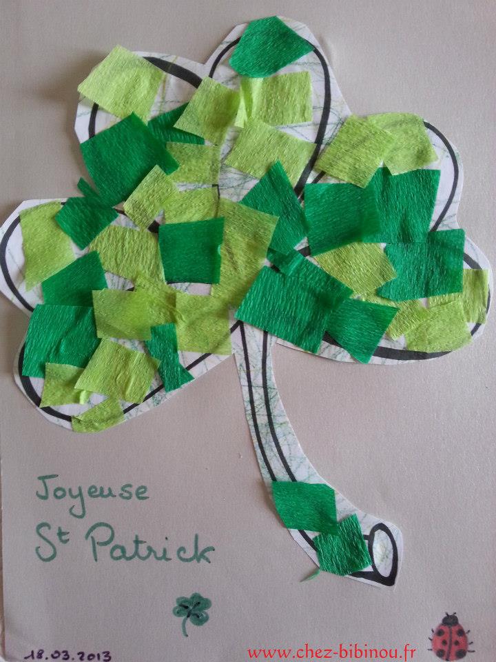 Saint Patrick 2013