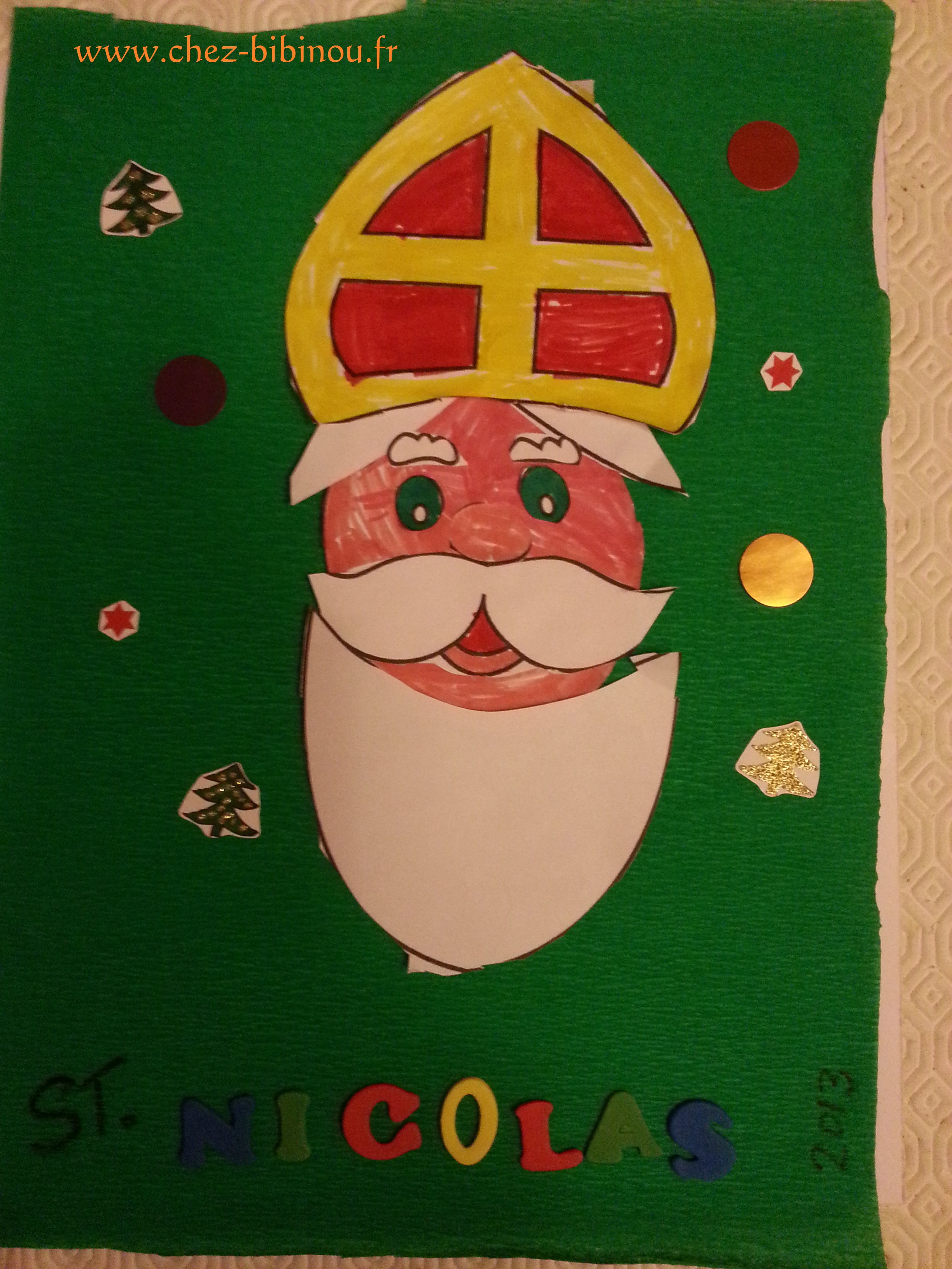 St Nicolas pour les grands