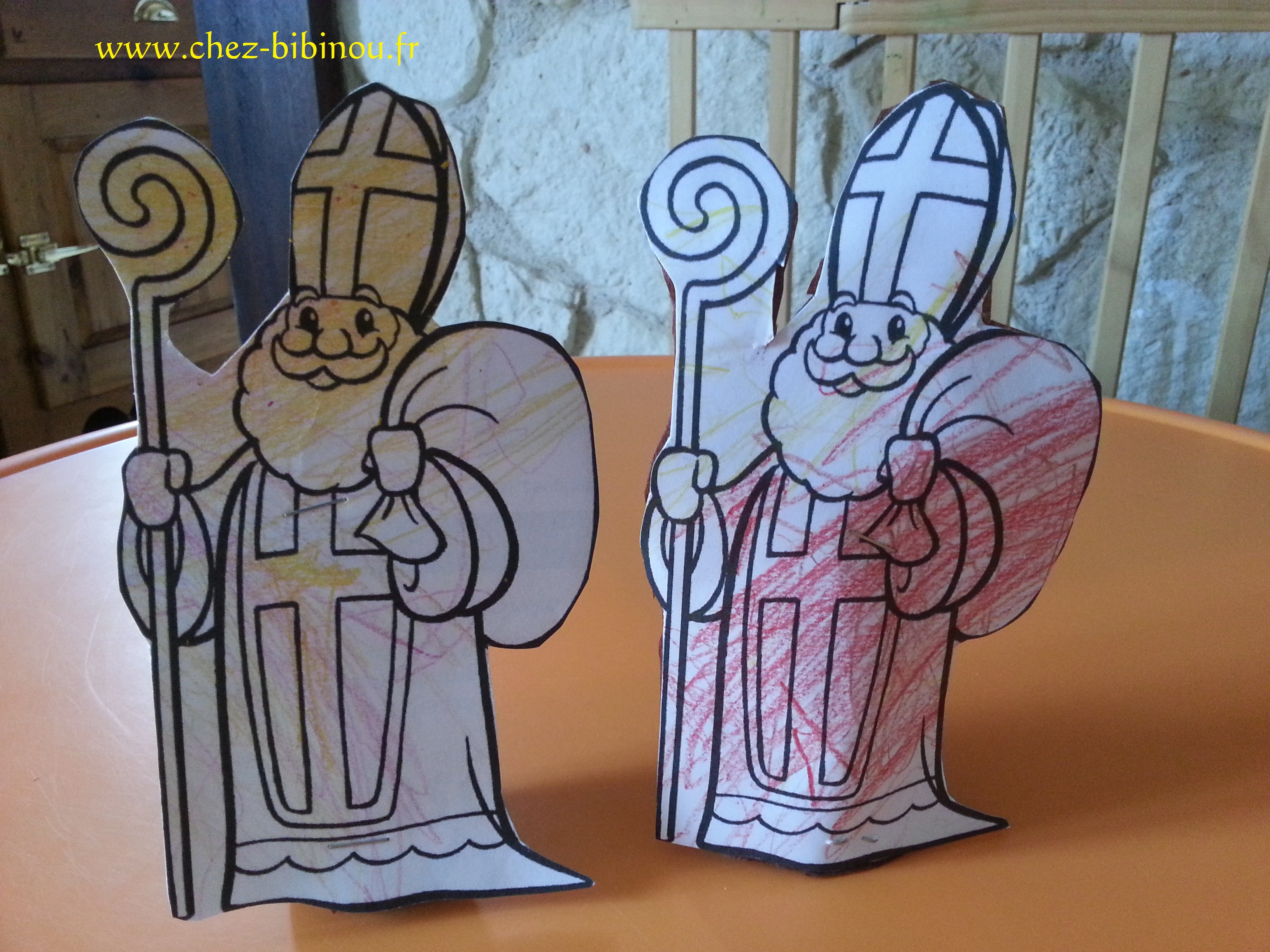 St Nicolas pour les petits