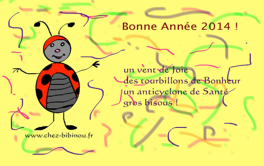 Bonne Année !