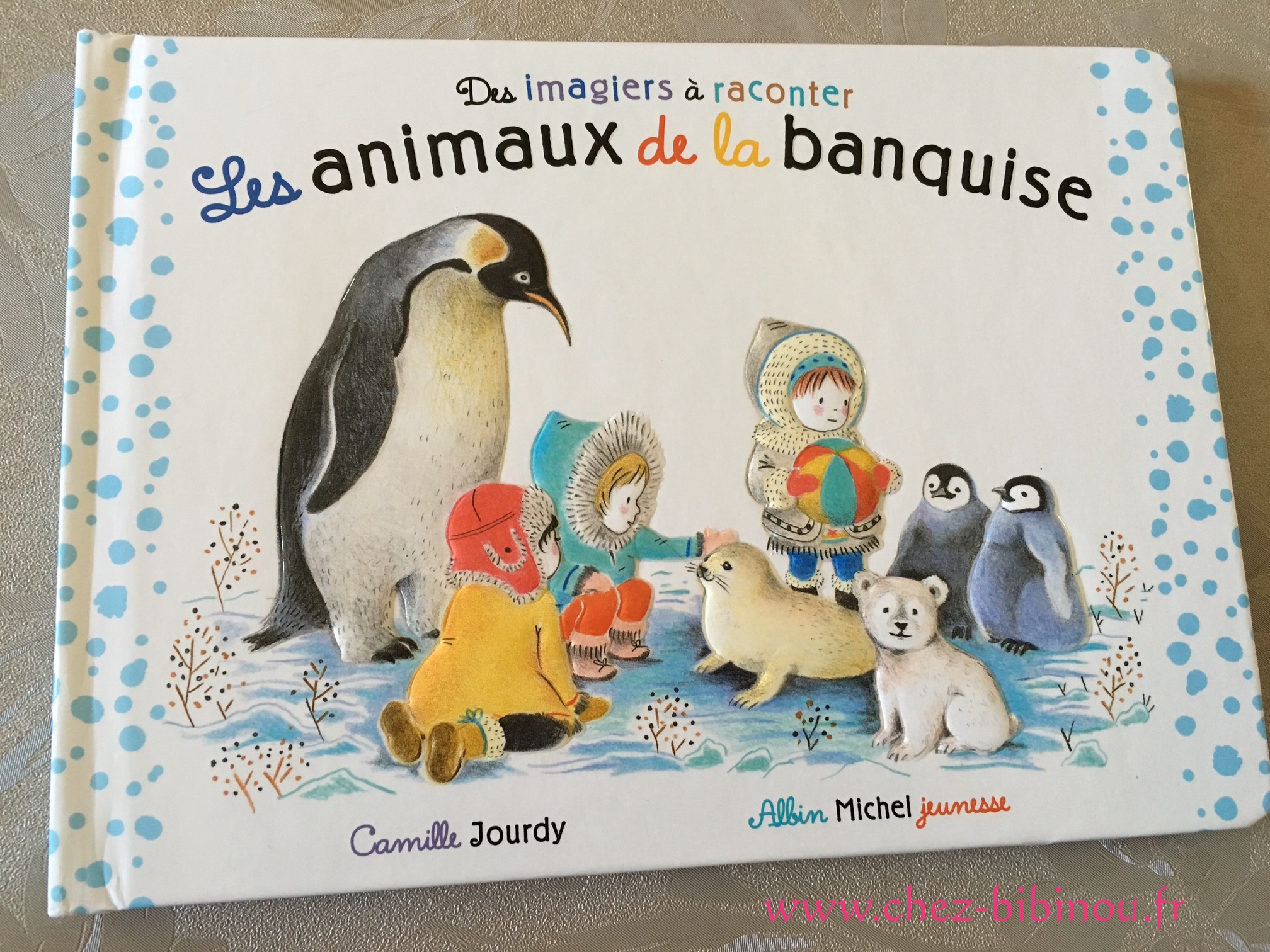 Les animaux de la banquise