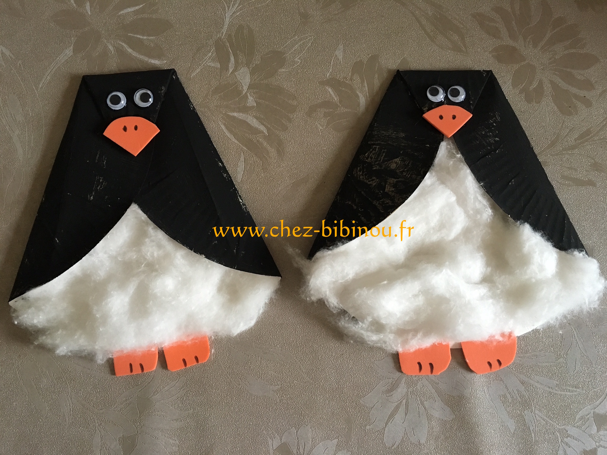 Les nouveaux pingouins