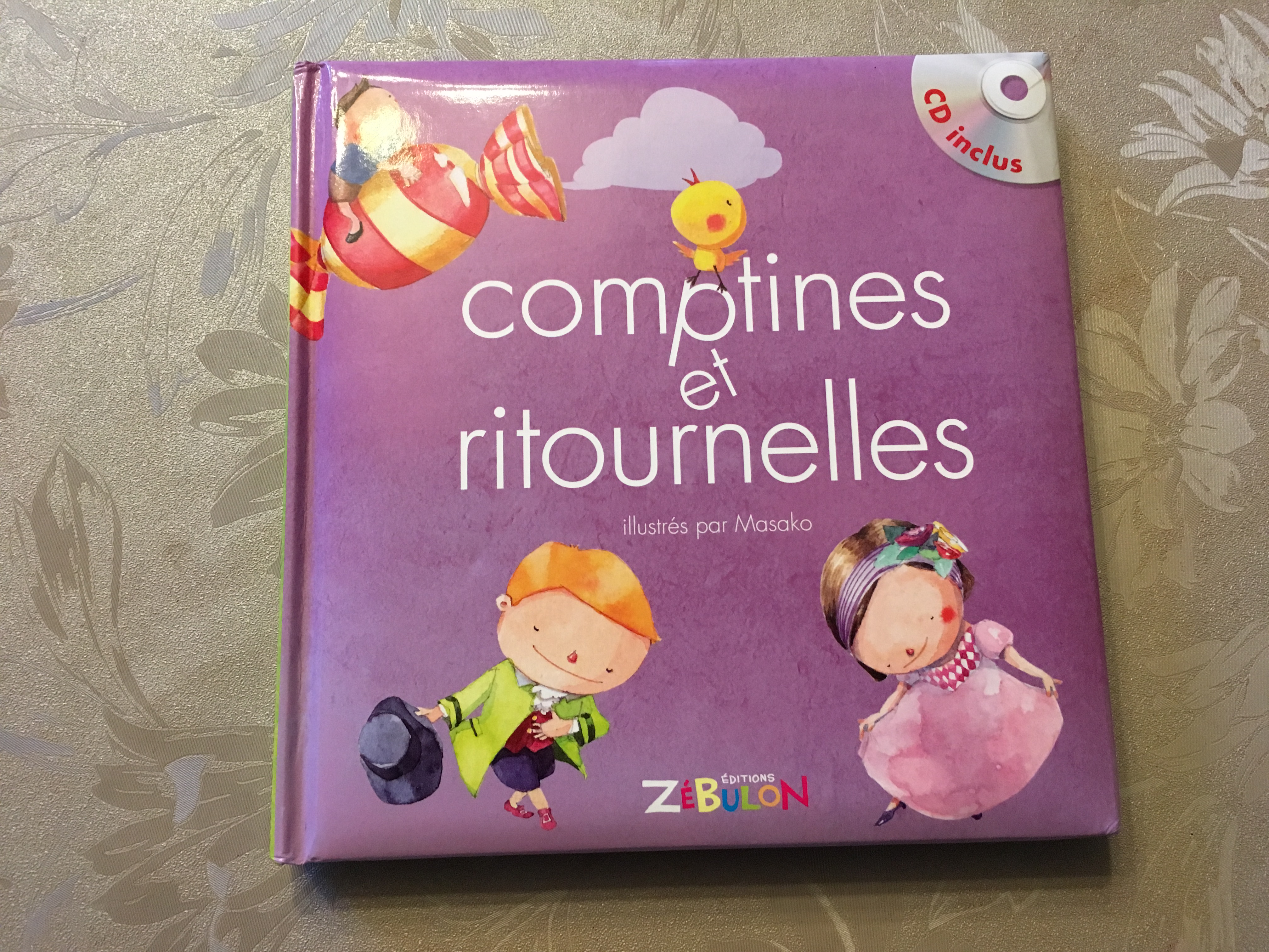 Comptines et ritournelles