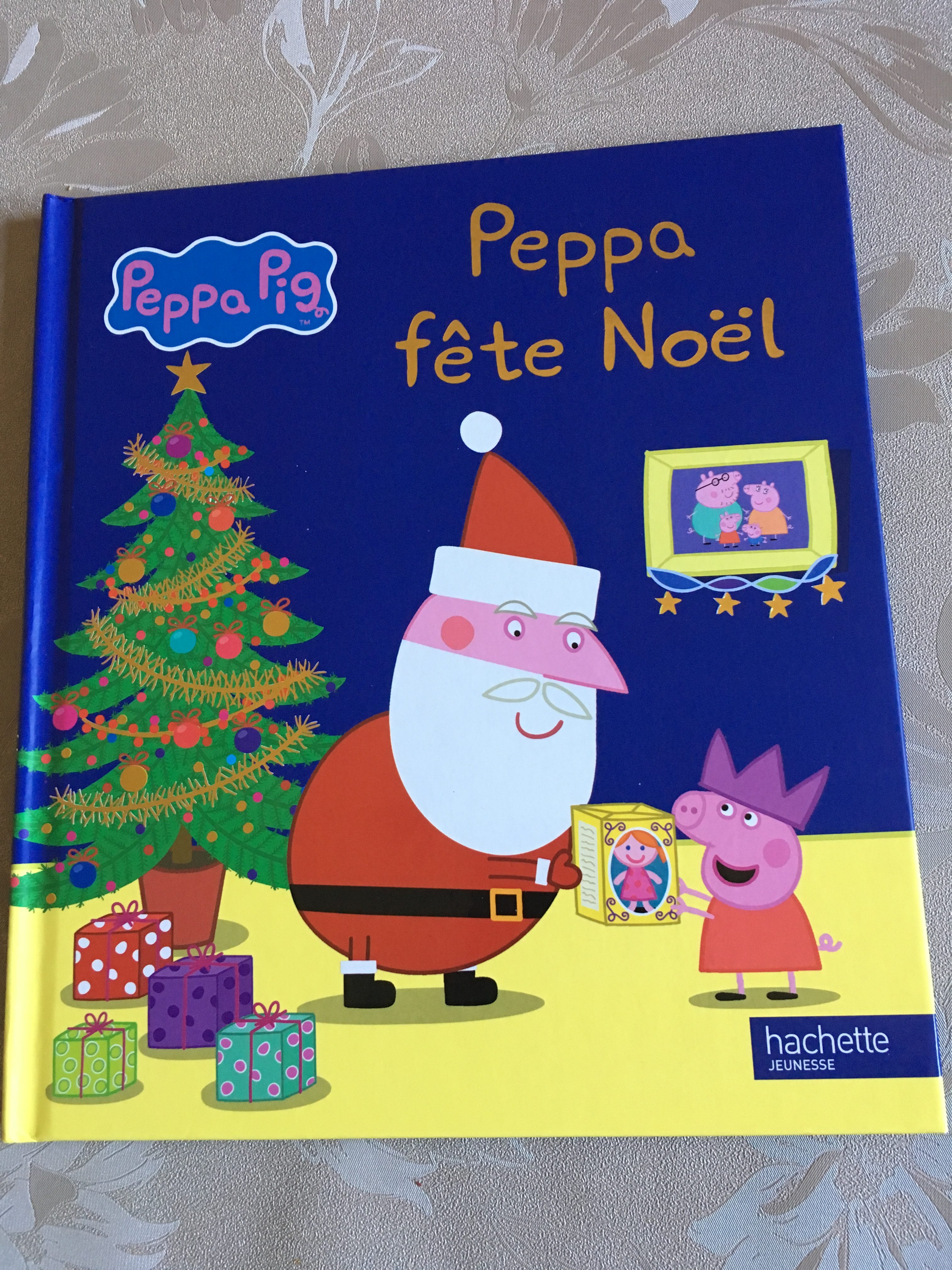 Lecture de Noël