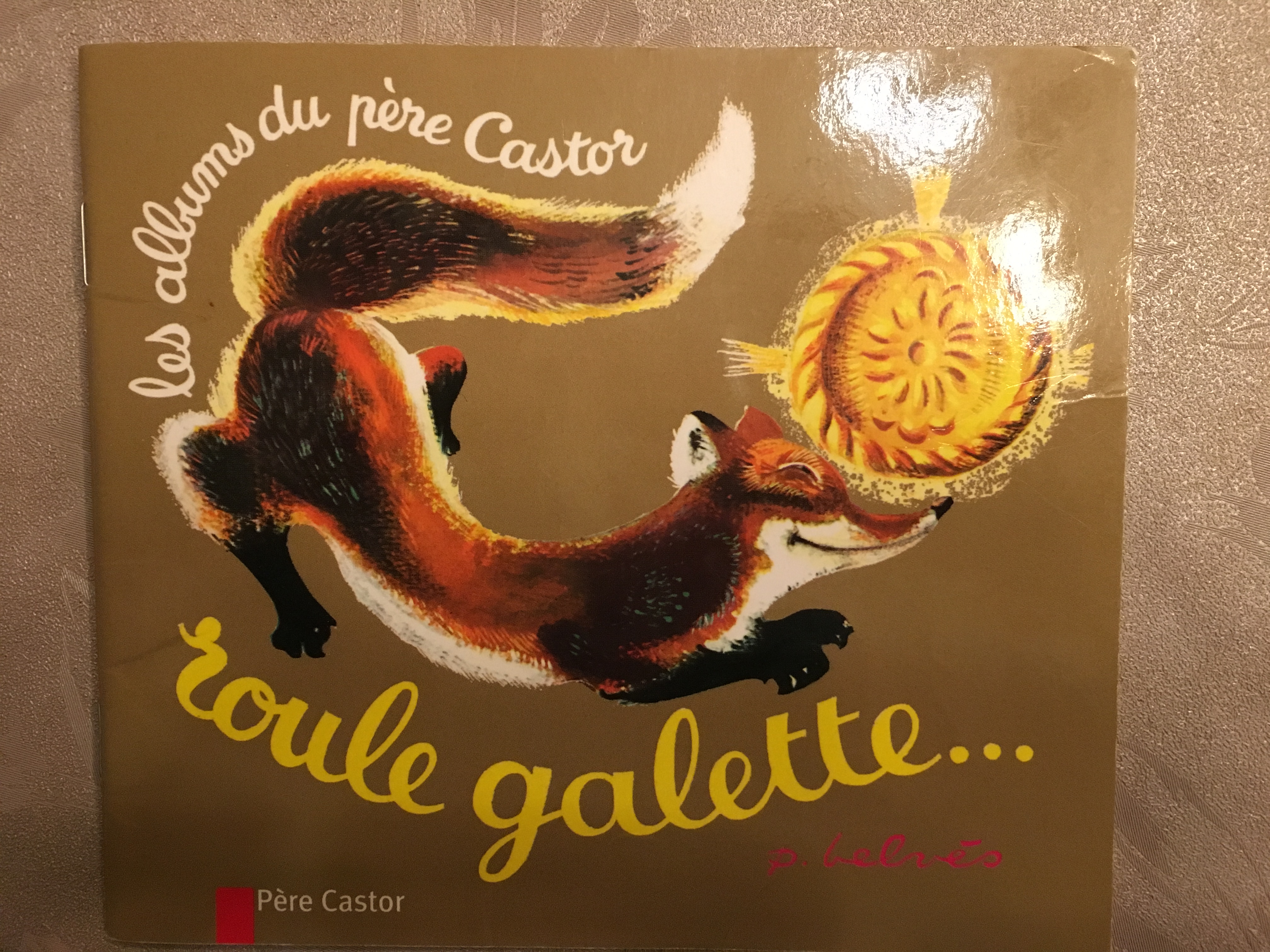 Roule galette