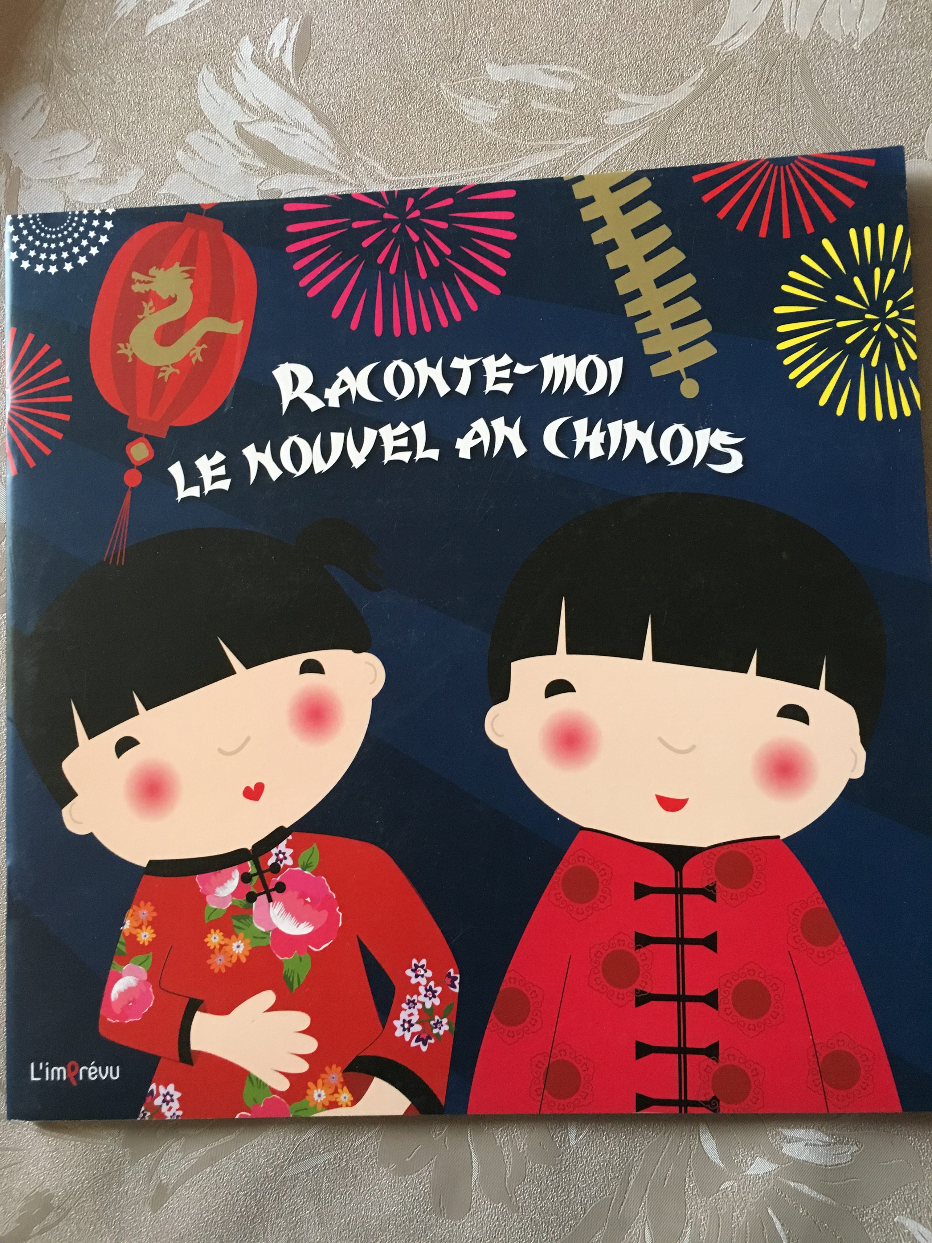 "Raconte-moi le Nouvel An Chinois"