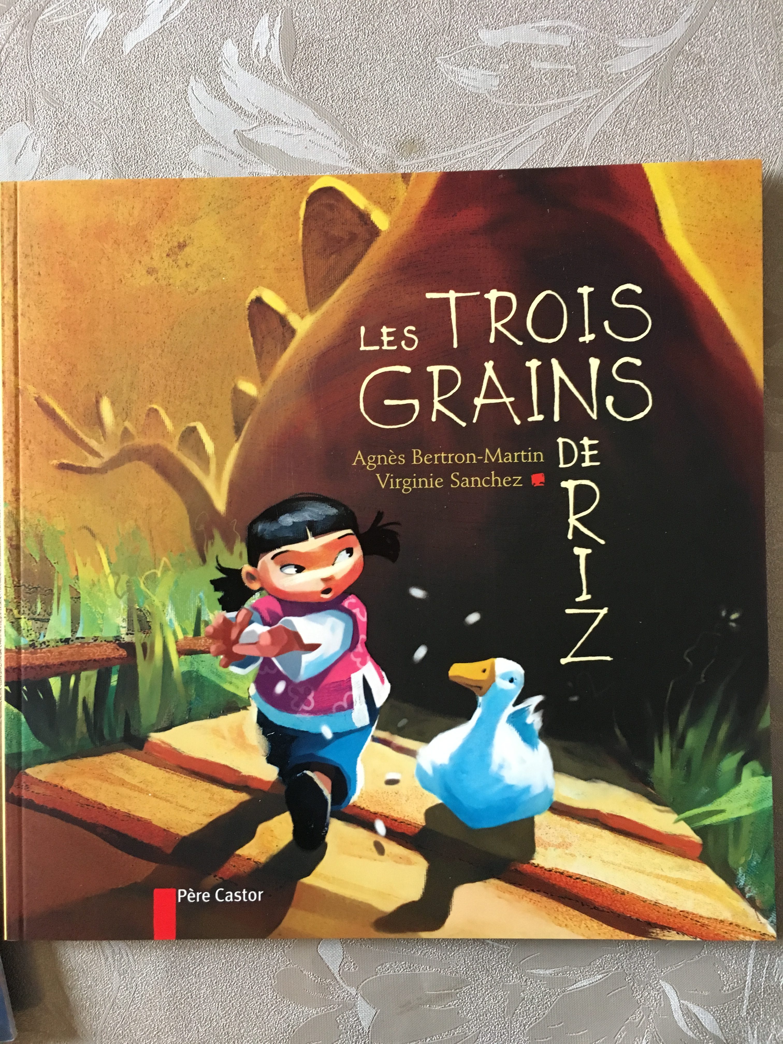 "Les trois grains de riz"