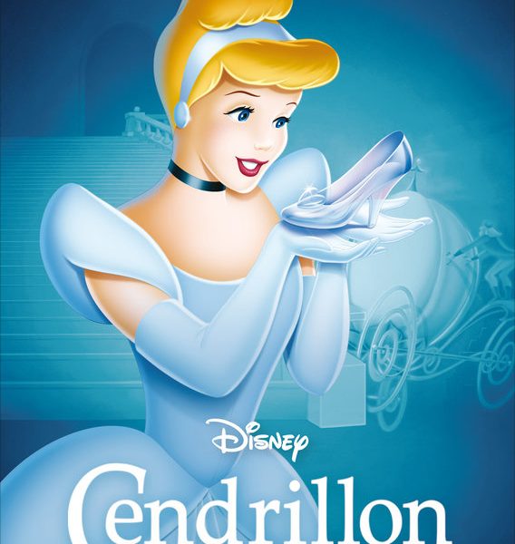 Cendrillon selon mini A.