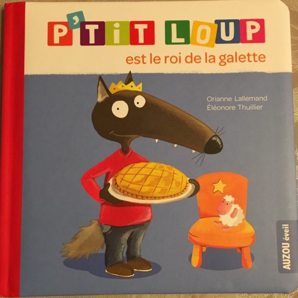 Le roi de la galette