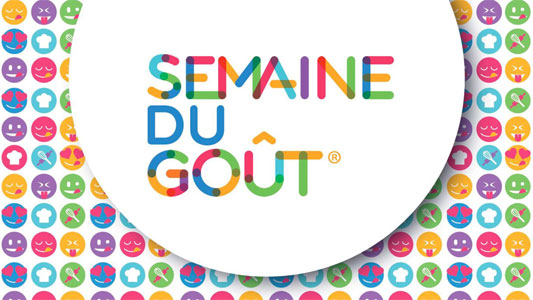 Semaine du goût 2018