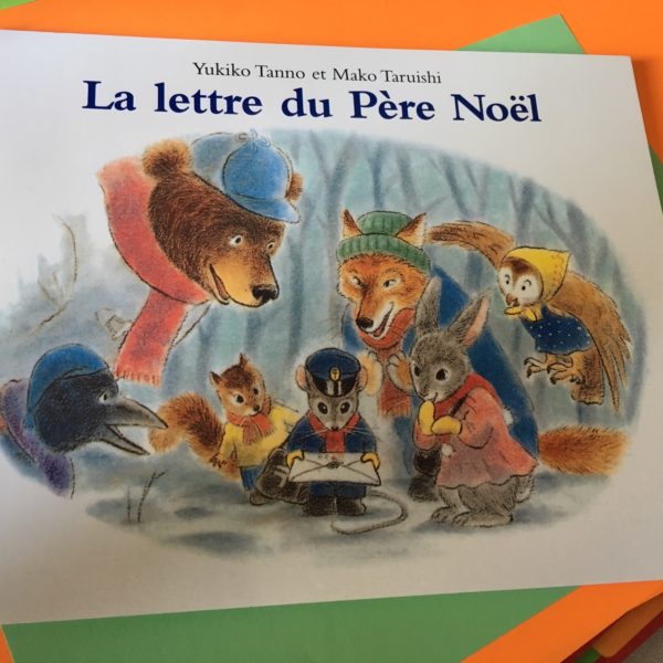 La lettre du Père Noël