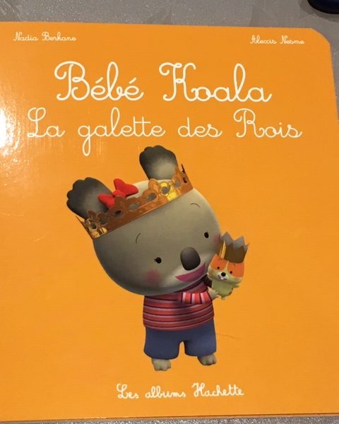 La galette des Rois